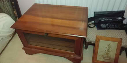Photo of free TV cabinet (Maidenbower, Crawley RH10) #1