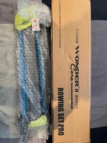 Photo of free Wonder Core 2 (SW11) #1