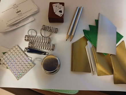 Photo of free Christmas cracker fillers (Formby L37) #1