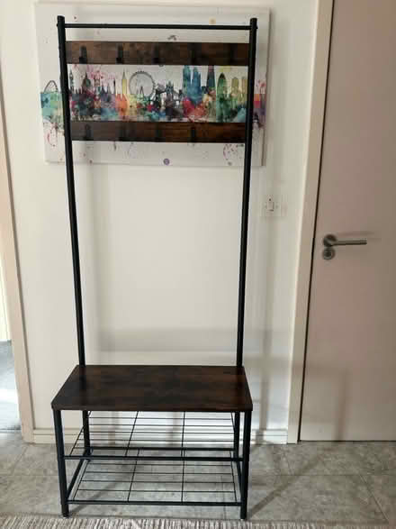 Photo of free Coat rack (TW9) #1
