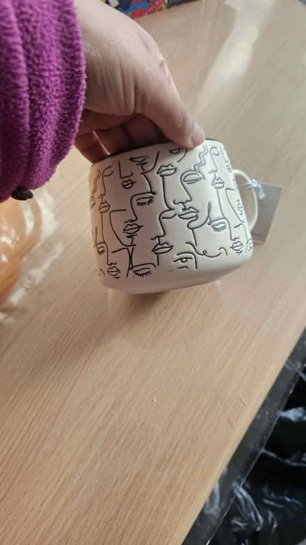 Photo of free New mug with tags (South harrow HA2) #4