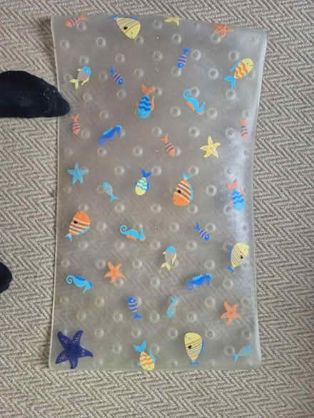 Photo of free Heat sensitive non slip bath mat (Bath, BA1) #1