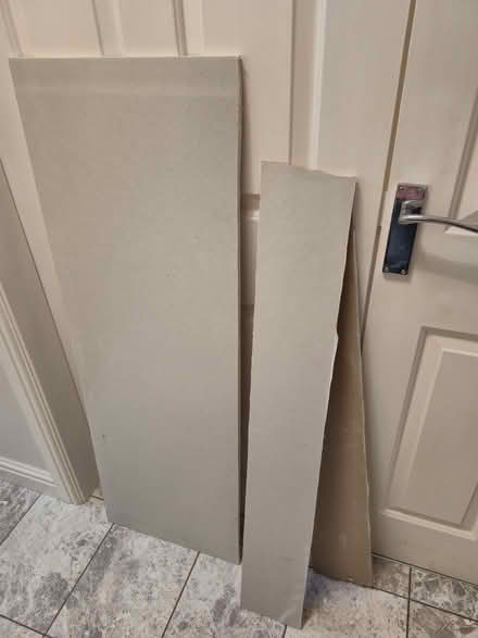 Photo of free New Plaster Board (Mosborough S20) #1