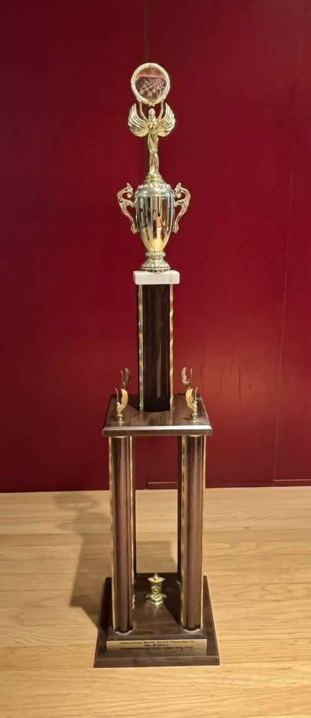 Photo of free Giant Trophies (Midtown Palo Alto) #4