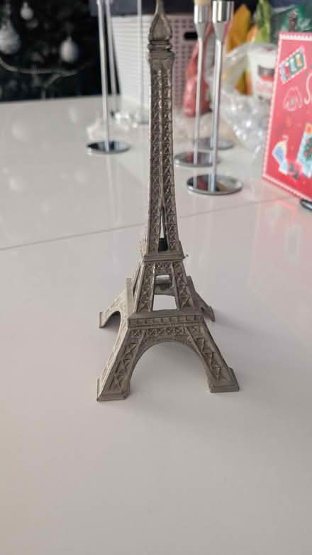 Photo of free Eiffel tower (BN27) #1