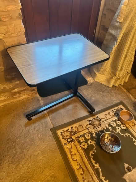 Photo of free Bedside table/mobility (Dronfield S18) #1