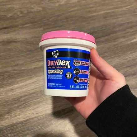 Photo of free Spackle (Bethesda, MD) #1