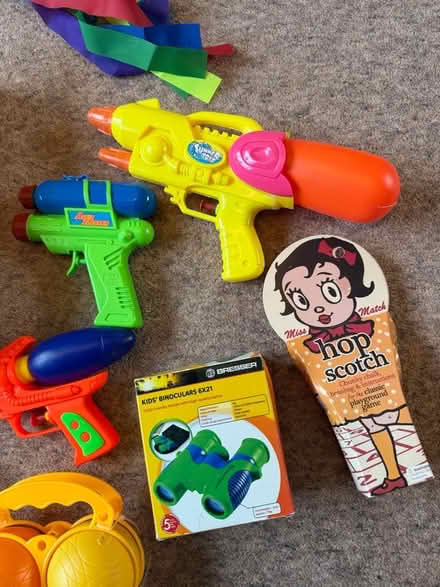 Photo of free Outdoor toys (Malvern WR14) #4