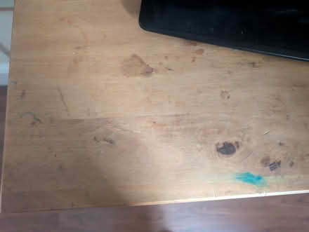 Photo of free Wooden TV unit (WN5) #2