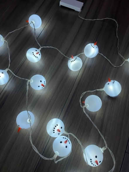 Photo of free Christmas decorations (Timperley WA15) #3