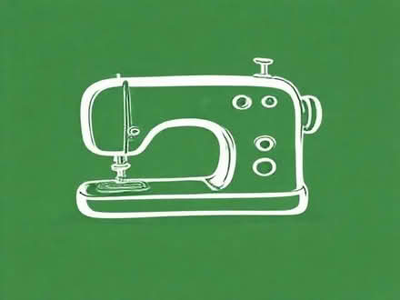 Photo of Sewing machine (Hanover BN2) #1