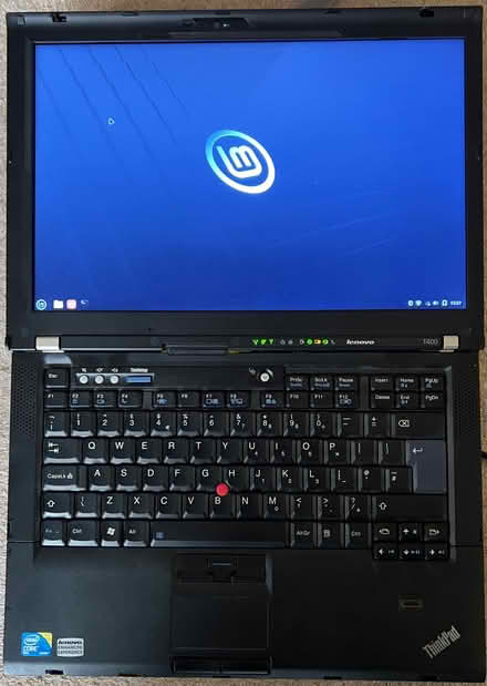 Photo of free Lenovo T400 laptop (Chalford GL6) #1