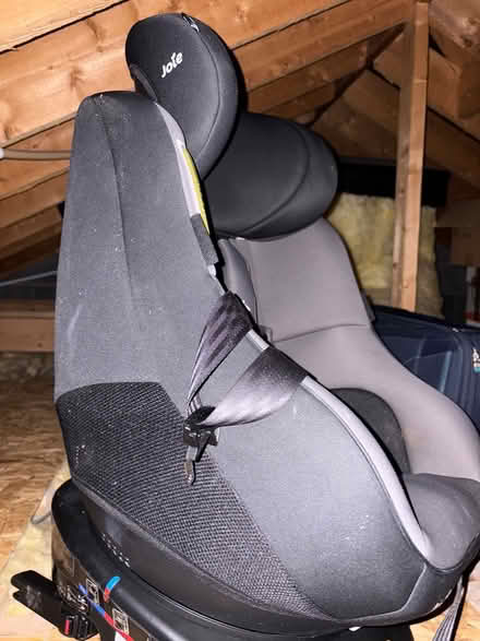 Photo of free Joie car seat (Dun Laoghaire) #2