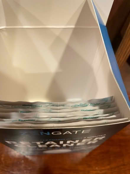 Photo of free Retainer Cleaners (Washington, DC) #2