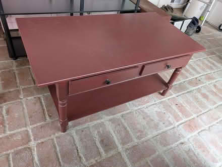 Photo of free Coffee Table (Near Pleasant Hill Road) #1