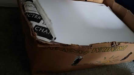 Photo of free A3 paper (Horsham) #1