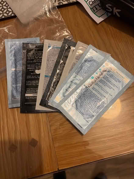 Photo of free Nose strips biore (SG4 hitchin) #1