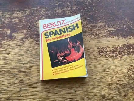 Photo of free Spanish for travellers (Crewkerne) #1