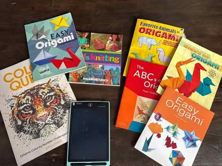 Photo of free Activity books (Middletown) #1