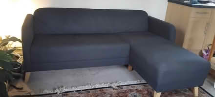 Photo of free Ikea Linanas L-shaped sofa (Shinfield RG2) #2
