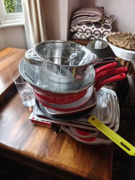 Photo of free Baking/ cooking items (WR4 Worcester) #2