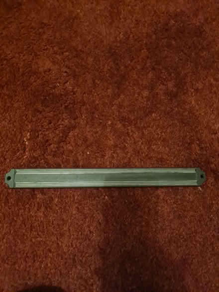Photo of free Magnetic knife rack (Lewes BN7) #1