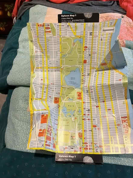 Photo of free NYC map (Randolph Hills (Ashley Drive)) #2