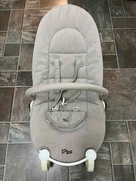 Photo of free Baby’s bouncy chair (Long Hanborough OX29) #1