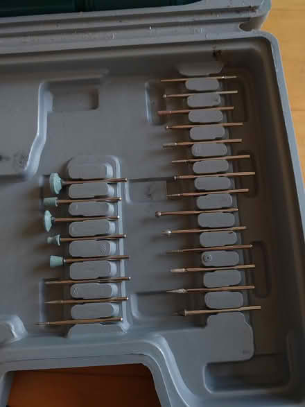 Photo of free Engraving tool (Risinghurst OX3) #1