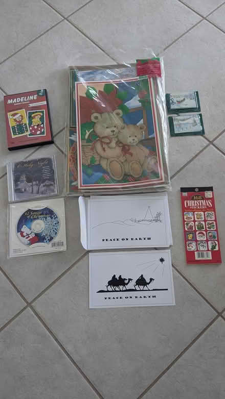 Photo of free Xmas items (Stittsville) #1