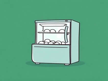 Photo of Large deep freezer (Lower Walkley S6) #1
