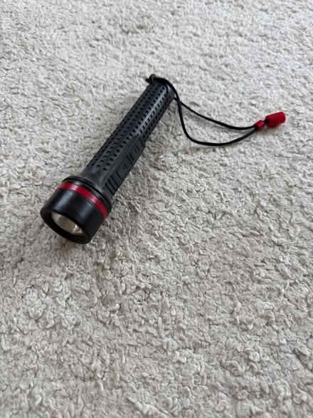 Photo of free Rugged torch (Headington OX3) #1