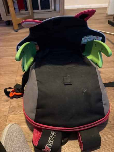 Photo of free Trunk boostapak (Chessington KT9) #2