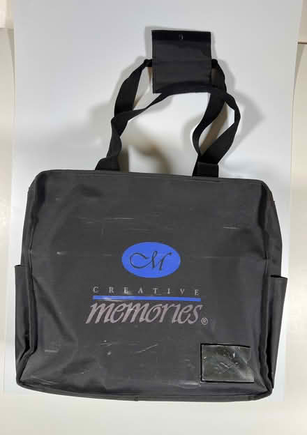 Photo of free Large Bag for Craft Items (Midtown Palo Alto) #1