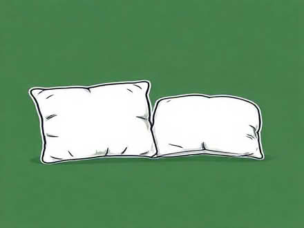 Photo of free Two pillows - for pet use (Littleover DE23) #1