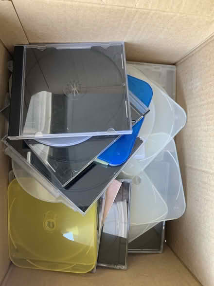 Photo of free Computer junk (Mitty High area) #2