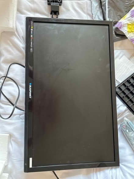 Photo of free 24” TV DVD player (Wallington PO16) #1