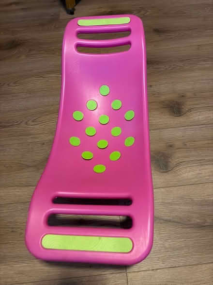 Photo of free Teeter popper wobble board (Chessington KT9) #1