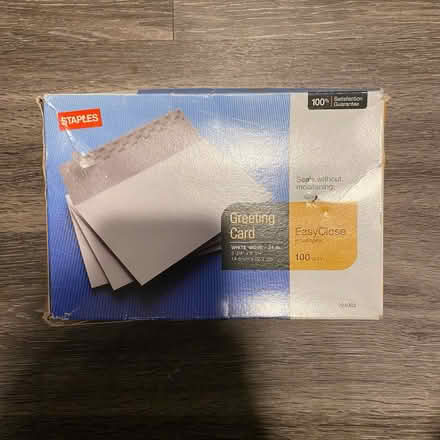 Photo of free Greeting cards (Bethesda, MD) #1