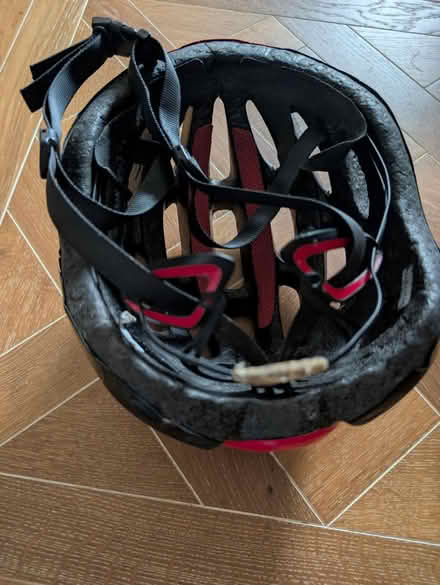 Photo of free Cycle Helmet Size Unknown (Holland Park W11) #3