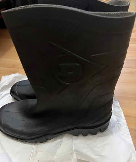 Photo of free Men Wellington boots (TW2) #3