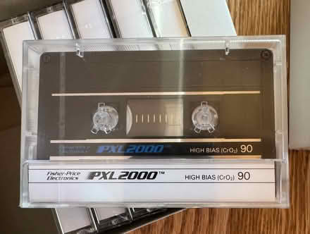 Photo of free Pixelvision tapes, PXL2000 (Oakland hills) #1