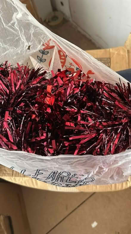 Photo of free Tree decorations (Freeland OX29) #2