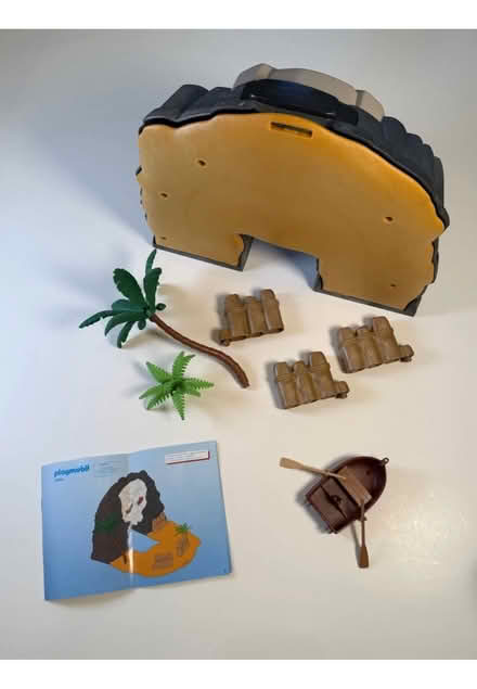 Photo of free Playmobil Pirate Cove Set Piece (Midtown Palo Alto) #2