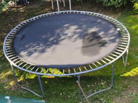 Photo of free Trampoline (Fulbourn CB21) #2