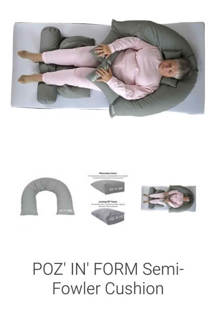 Photo of free Medical / Support pillow (Kingsway Bath) #3