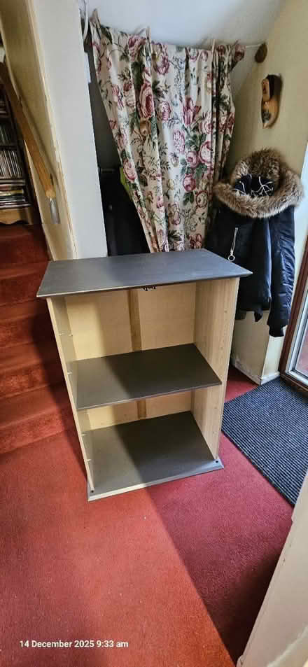Photo of free Storage unit (Stevenage SG2) #1