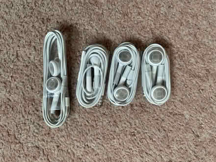 Photo of free In-ear headphones (Downhead Park MK15) #1