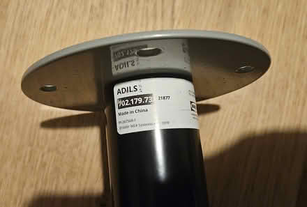 Photo of free Ikea Table/desk W140 x D60 x H73.5 (Sherwood NG5) #2