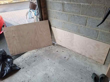 Photo of free Plywood (West Bletchley MK3) #1